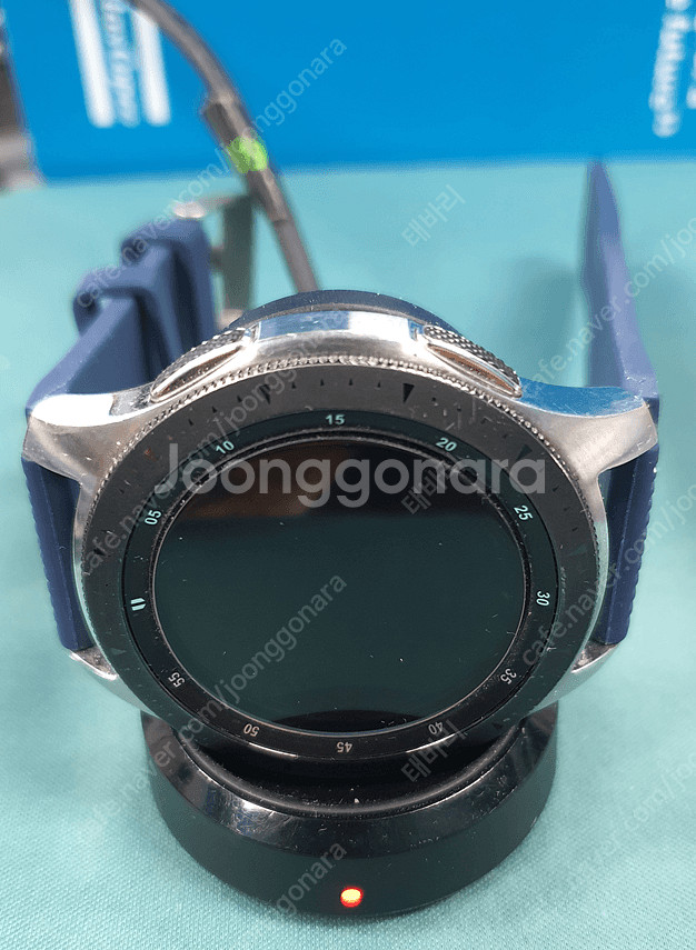 갤럭시 워치 골프 에디션 46mm(골프에디션-스마트캐디...--2
