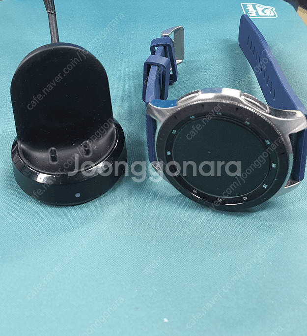 갤럭시 워치 골프 에디션 46mm(골프에디션-스마트캐디...--3
