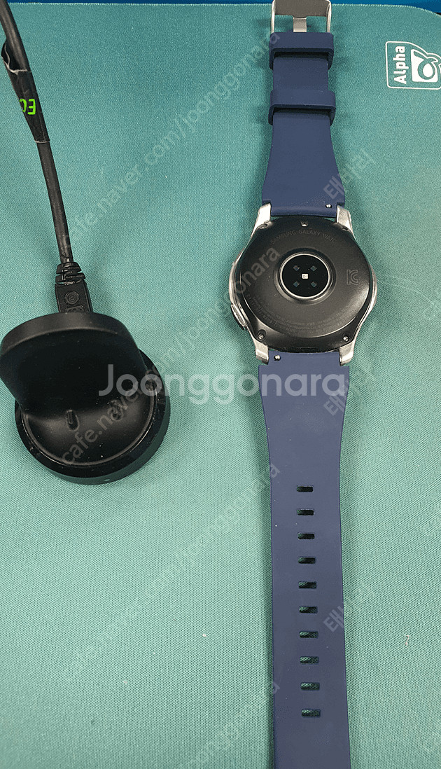 갤럭시 워치 골프 에디션 46mm(골프에디션-스마트캐디...--4