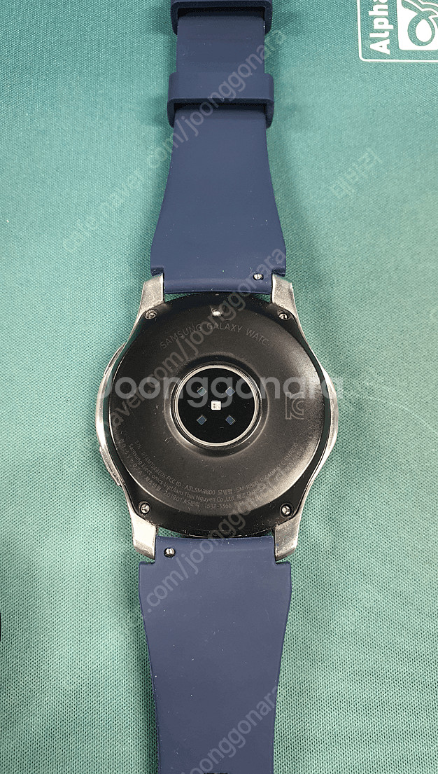 갤럭시 워치 골프 에디션 46mm(골프에디션-스마트캐디...--5