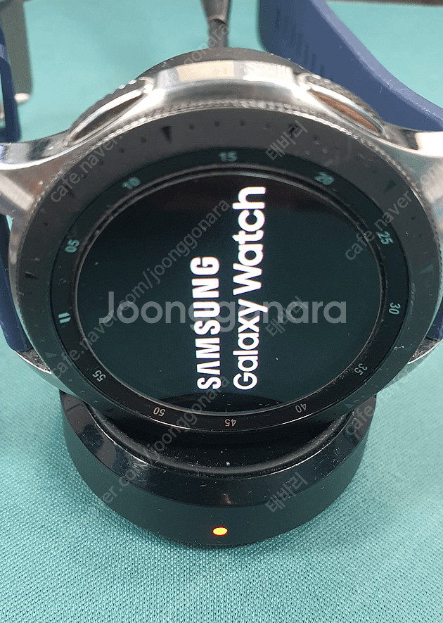 갤럭시 워치 골프 에디션 46mm(골프에디션-스마트캐디...--6