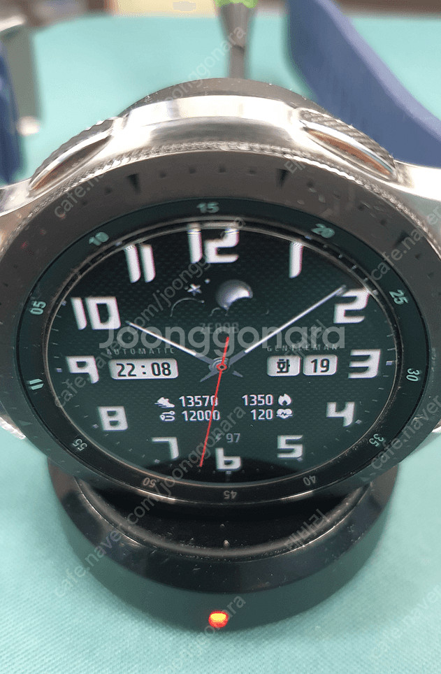 갤럭시 워치 골프 에디션 46mm(골프에디션-스마트캐디...--7