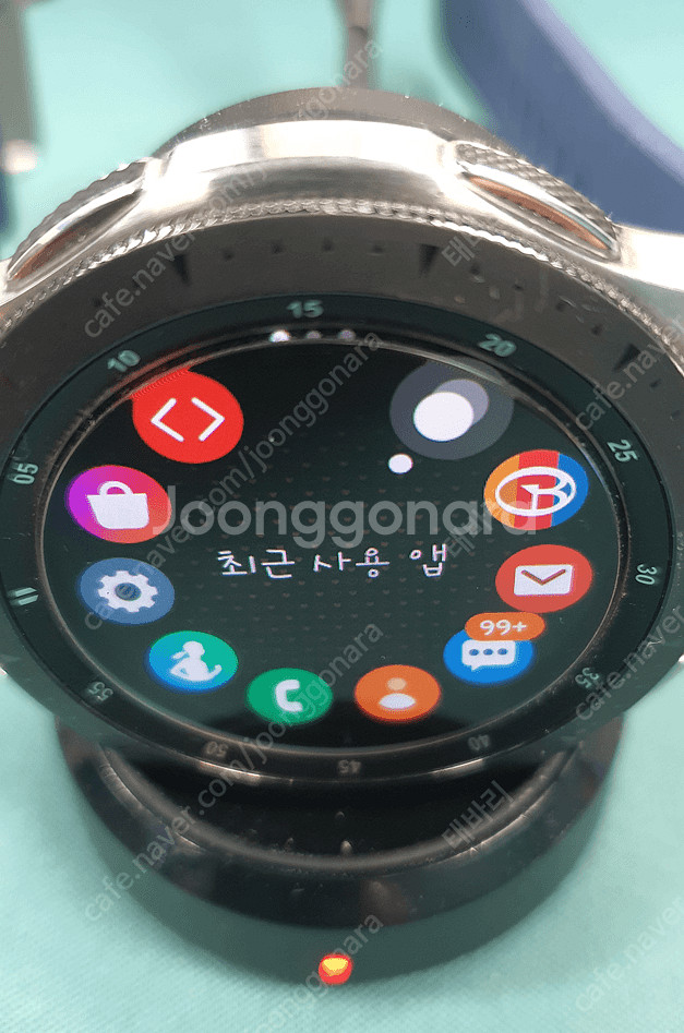 갤럭시 워치 골프 에디션 46mm(골프에디션-스마트캐디...--8
