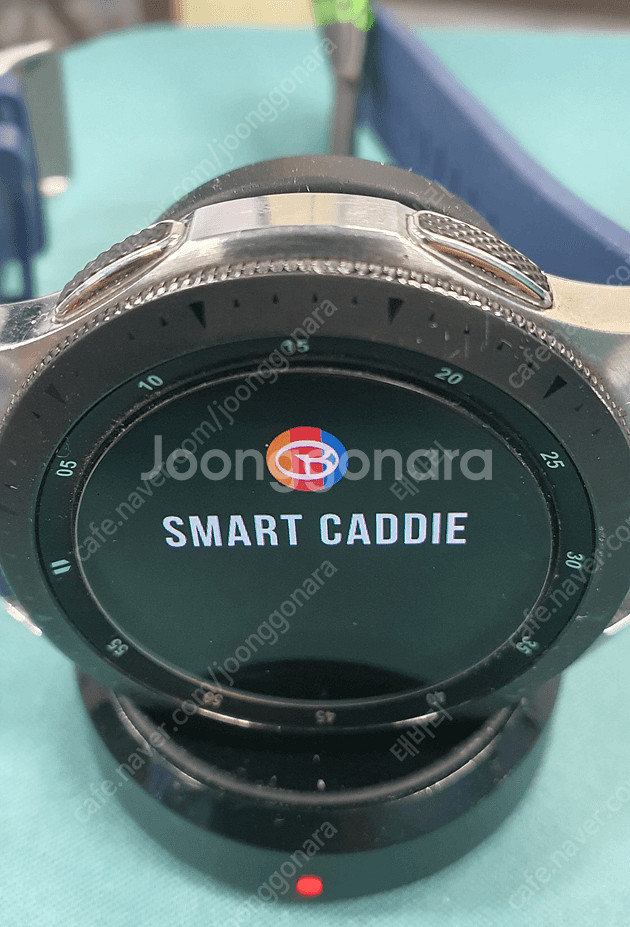 갤럭시 워치 골프 에디션 46mm(골프에디션-스마트캐디...--9