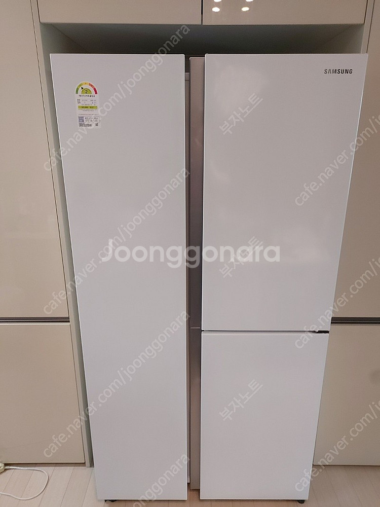 삼성 RS84B5071WW--0