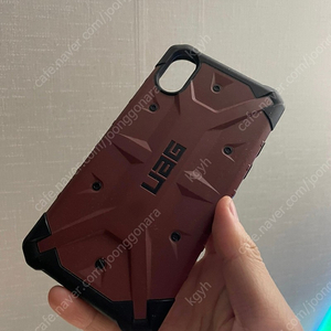 아이폰xr uag 케이스