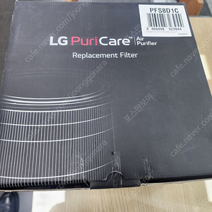 LG전자 퓨리케어 360 공기청정기 전용 필터 PFS8D1C(정품)