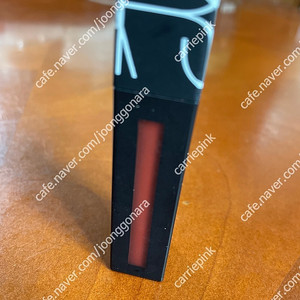 나스 NARS 공효진 립스틱 언페이머스드 레드 립글로즈 | 치크/하이라이터/쉐딩 | 중고나라