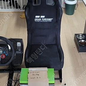 플레이시트 에볼루션 프로/G29+스텐드/파나텍 WRC 림 팝니다.