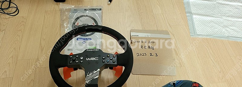 플레이시트 에볼루션 프로/G29+스텐드/파나텍 WRC ...--2