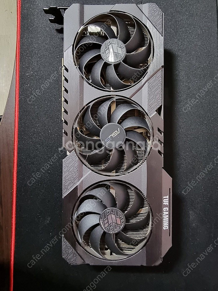 ASUS TUF Gaming 지포스 RTX 3060 O...--4