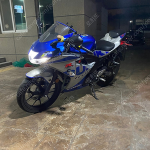 스즈키 gsx-r125 21년식