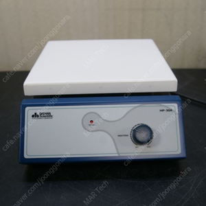 DAIHAN HP-30A Hotplate,실험용 아날로그 핫플레이트