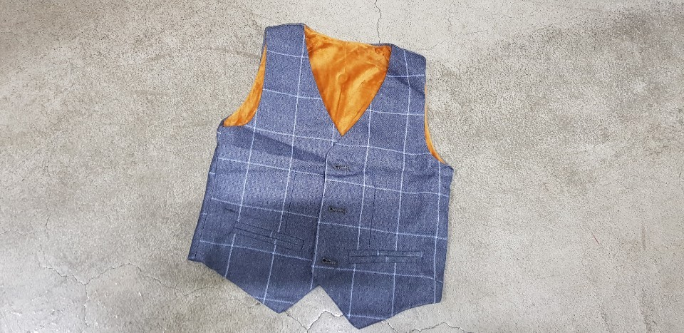 남아 기모 정장세트--8