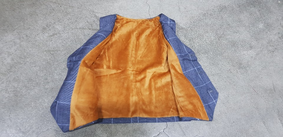 남아 기모 정장세트--9