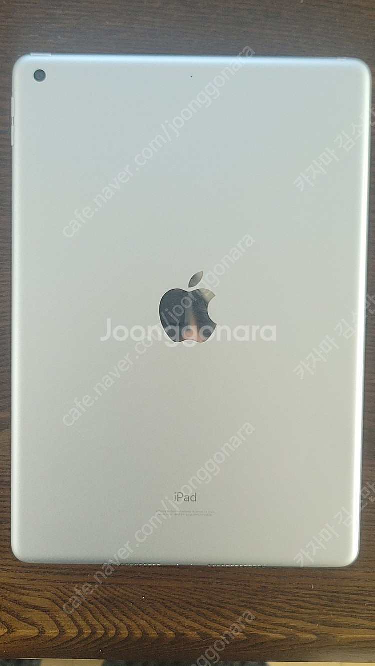 아이패드7세대 128기가(28만)--1