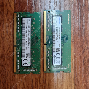 msata 128g 노트북 메모리 ddr4 2133 / 2666v / 3200 8G 노트북 무선랜