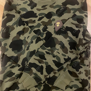 베이프 Bape 멘투맨 xxl 팝니다 !