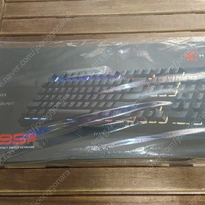 앱코 K995P V3 45g 무접점 RGB PBT 완전방수 프리미엄