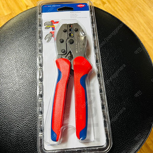 KNIPEX 97-52-36 Crimping Plier (압착기)