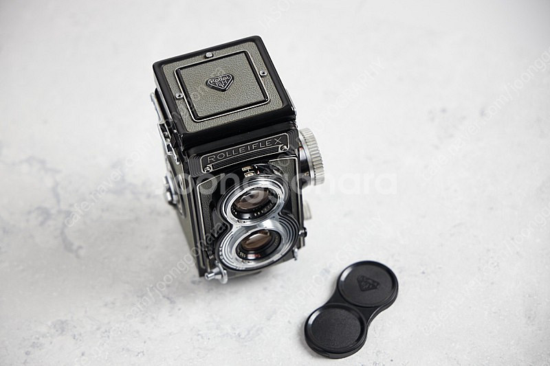 롤라이플렉스 3.5T 그레이 판매합니다--0