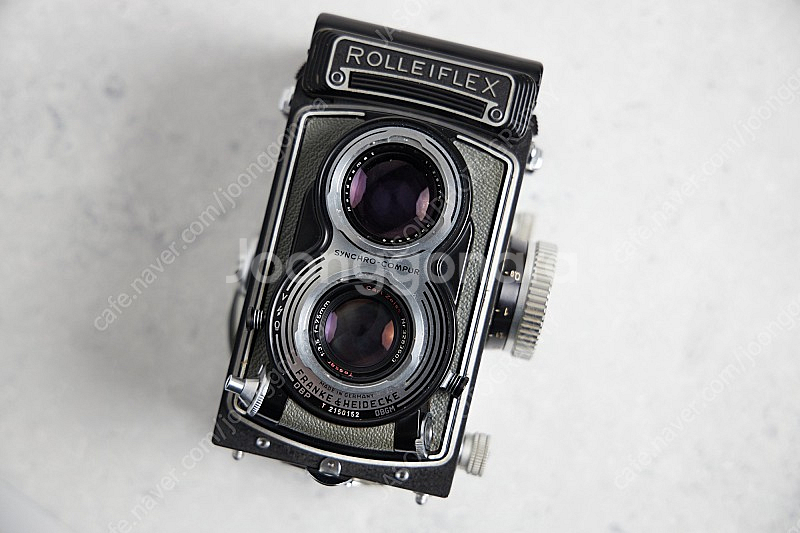 롤라이플렉스 3.5T 그레이 판매합니다--1