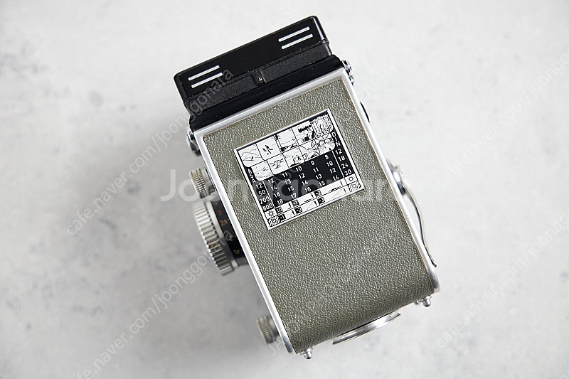 롤라이플렉스 3.5T 그레이 판매합니다--3