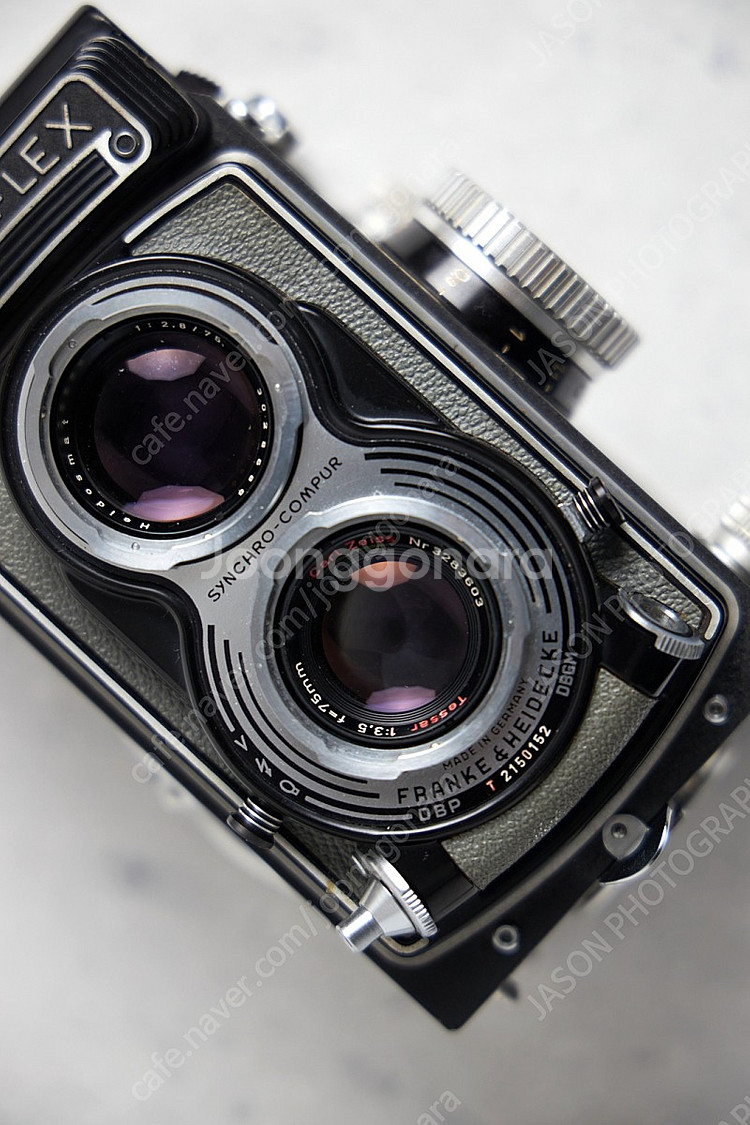 롤라이플렉스 3.5T 그레이 판매합니다--5