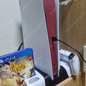 ps5 멀티쿨링펜 거치대 팝니다