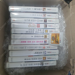 닌텐도3ds 칩 팝니다^^