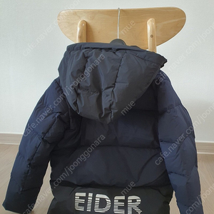 아이더 EIDER 구스다운 패딩