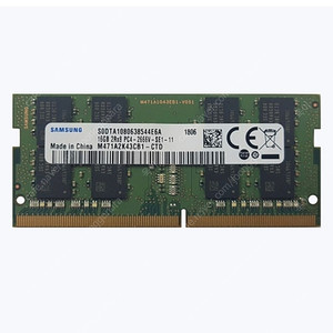 삼성 DDR4 2666V 16G (PC4-21300) 구입합니다. 삽니다.