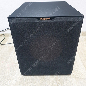 서브우퍼 클립쉬 klipsch R-10SW