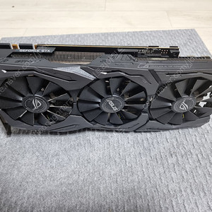 ASUS ROG STRIX GeForce GTX 1080 TI OC