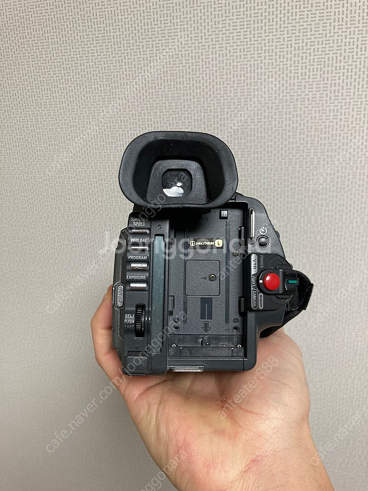 소니 DSR-PD100 6mm 캠코더 판매--5