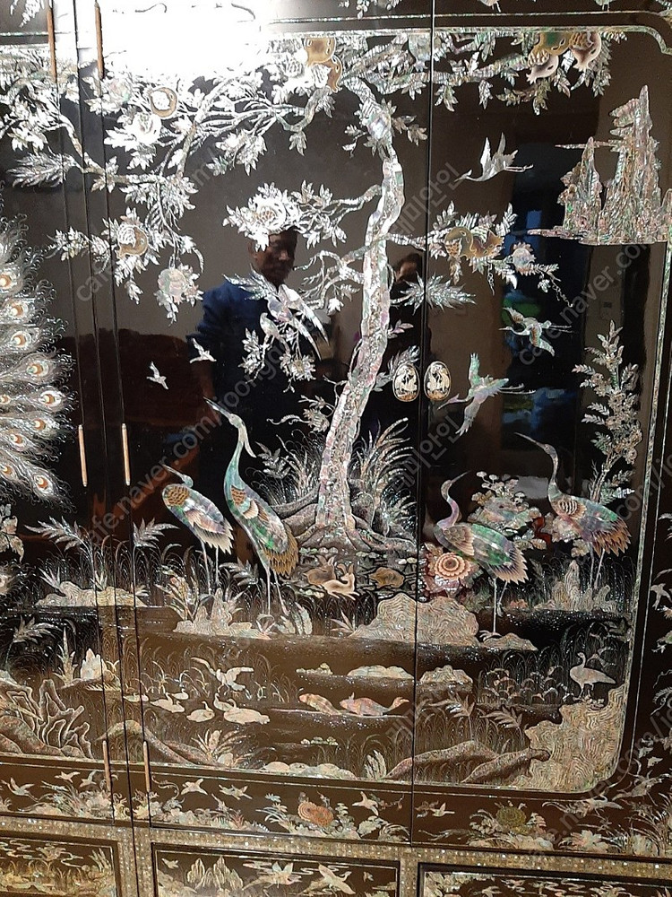 자개농, 화장대, 문갑, 차단스 이미지