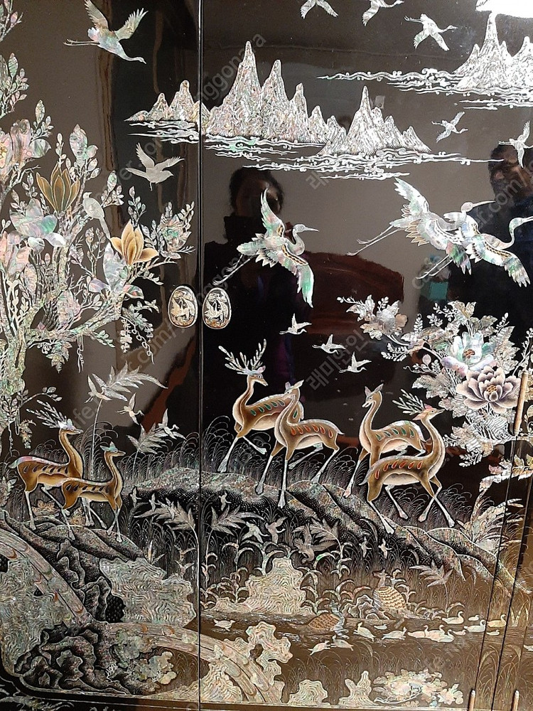 자개농, 화장대, 문갑, 차단스 이미지