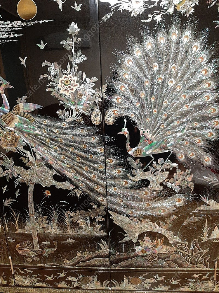 자개농, 화장대, 문갑, 차단스 이미지