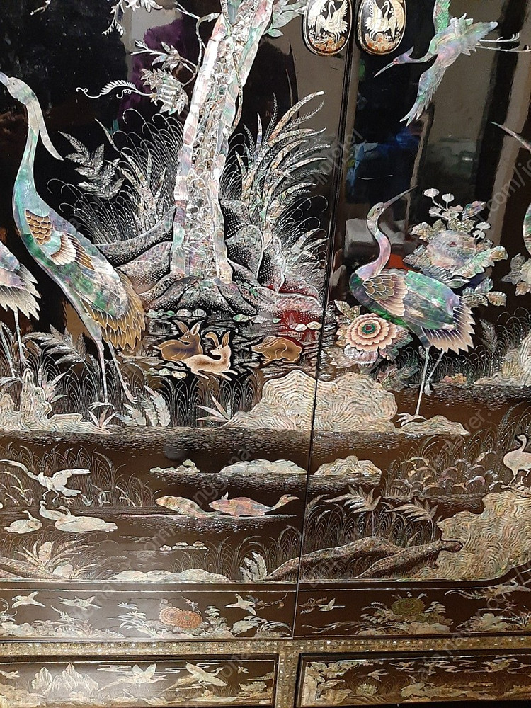 자개농, 화장대, 문갑, 차단스 이미지