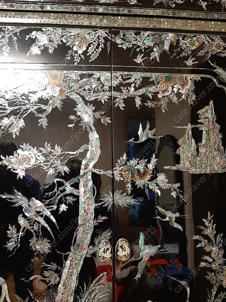 자개농, 화장대, 문갑, 차단스 이미지