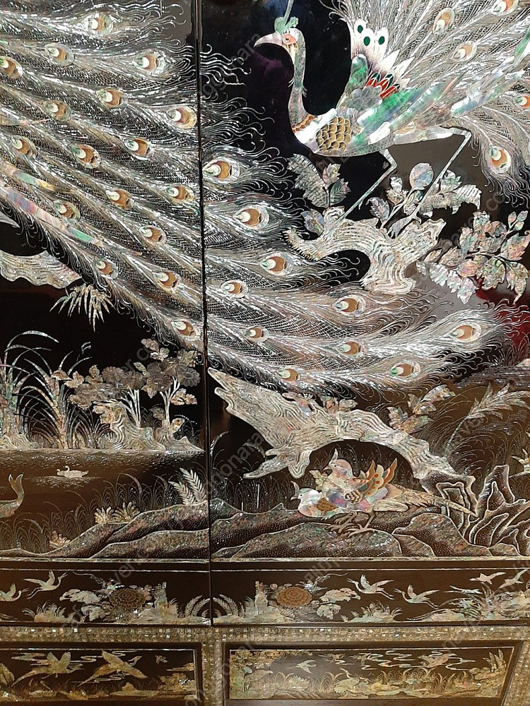 자개농, 화장대, 문갑, 차단스 이미지