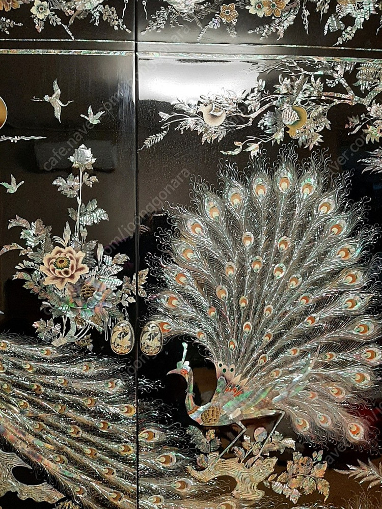 자개농, 화장대, 문갑, 차단스 이미지