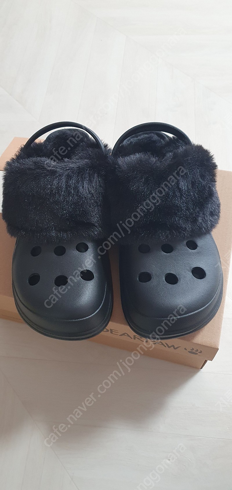 베어파우 클로그 240