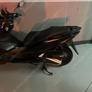 Pcx 21연식 abs 17000 엔진 팔아요