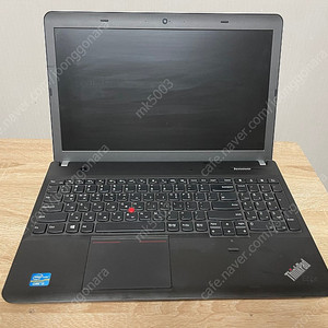 Lenovo e531 i3 / 8G / SSD500