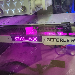 갤럭시 GALAX RTX 2060 SUPER 그래픽카드