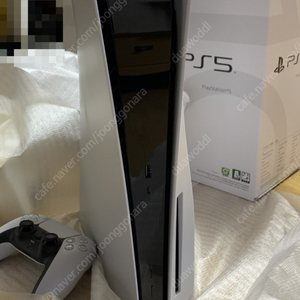 신공정 플스5 ps5디스크버전 판매해요