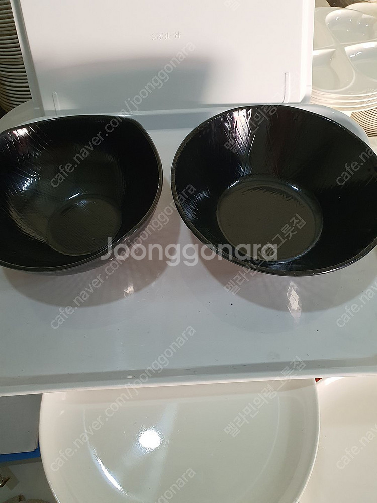 각종 멜라민식기제품, 멜라민그릇, 업소용그릇, 뷔페접시...--9