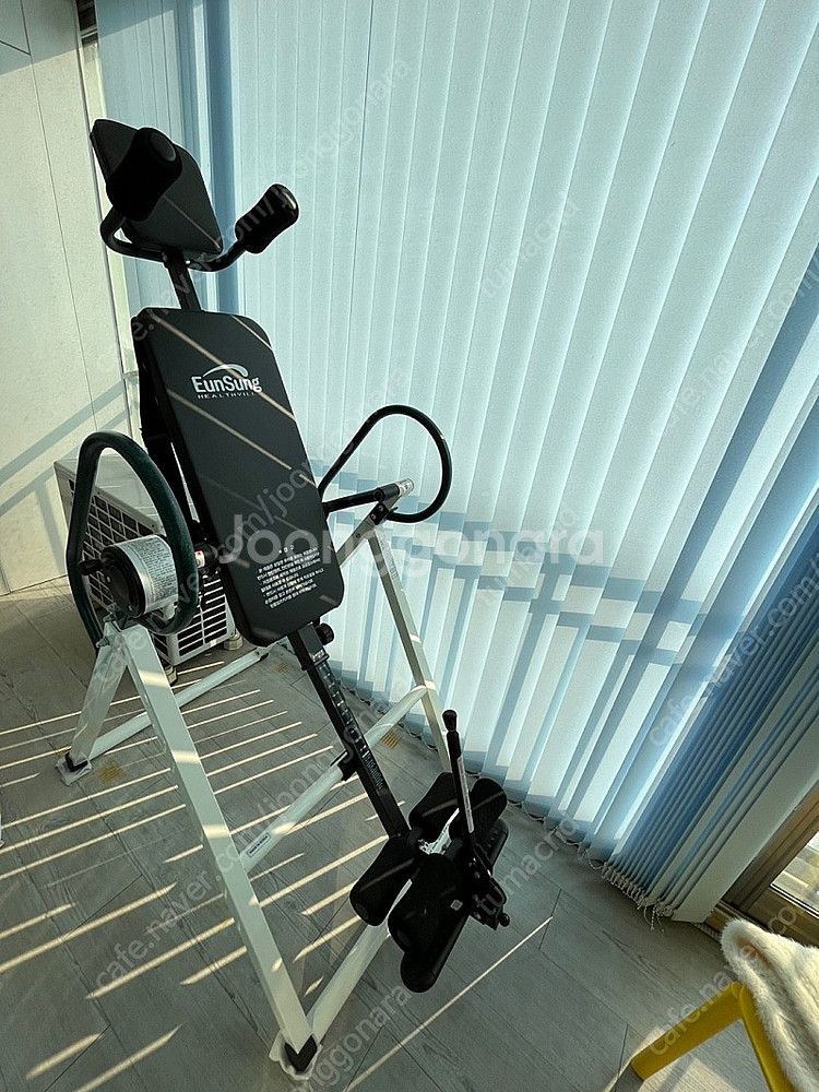 은성헬스빌 디럭스 거꾸리--0