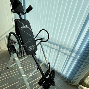 은성헬스빌 디럭스 거꾸리